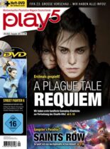 play5 – August 2022