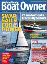 Practical Boat Owner – September 2022