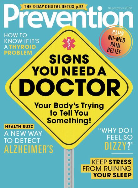 Prevention USA – September 2022