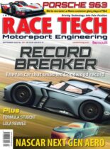Race Tech – September 2022