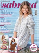 Sabrina Germany – September 2022