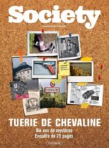 Society – 04 aout 2022