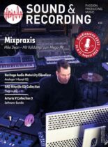 Sound & Recording – 05 August 2022