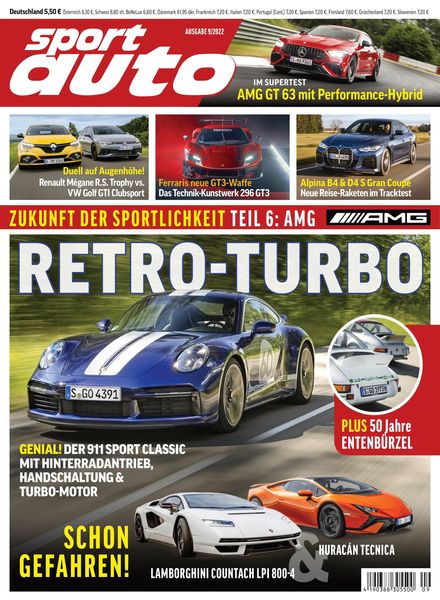 sport auto – 04 August 2022