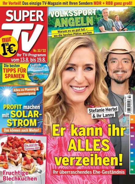 Super TV – 04 August 2022