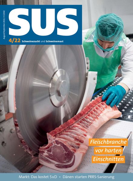 SUS – August 2022