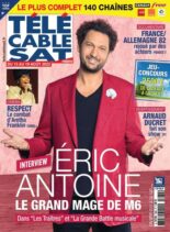 Telecable Sat Hebdo – 08 aout 2022