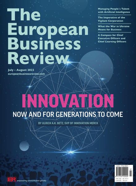 The European Business Review – July-August 2022