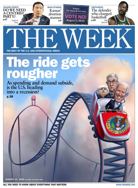 The Week USA – August 20 2022
