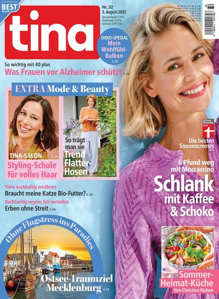 tina – 03 August 2022
