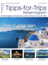 Tipps for Trips – August 2022