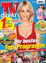 TV Direkt – 04 August 2022