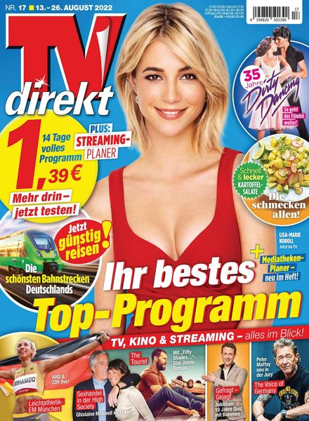 TV Direkt – 04 August 2022
