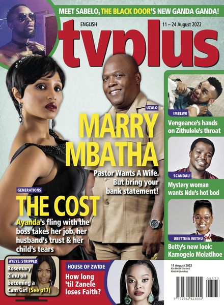TV Plus English – 11 August 2022
