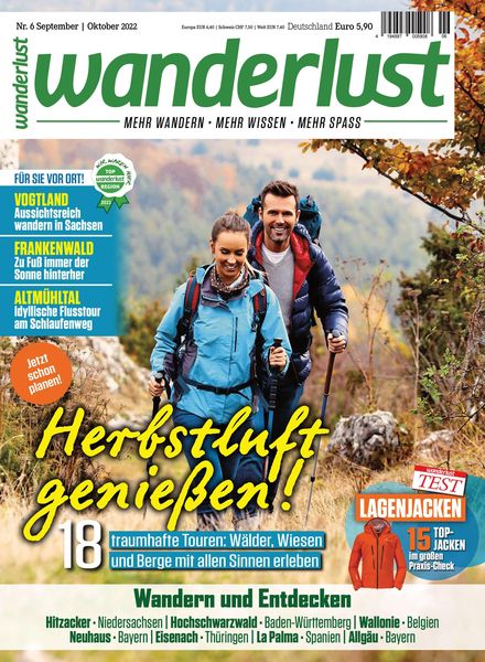 wanderlust – August 2022