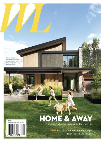 Western Living – July-August 2022