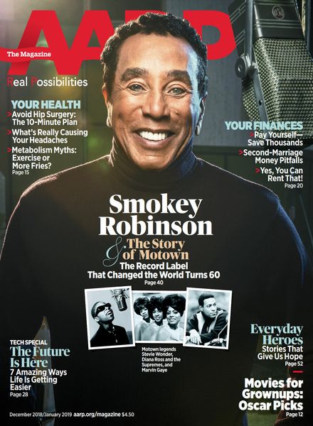 AARP The Magazine – 05 May 2022
