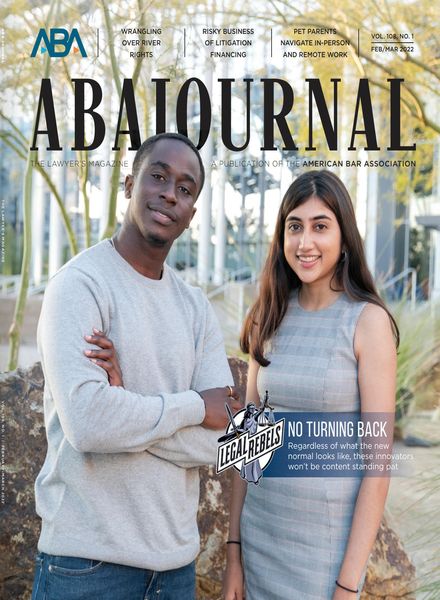 ABA Journal – February 2022