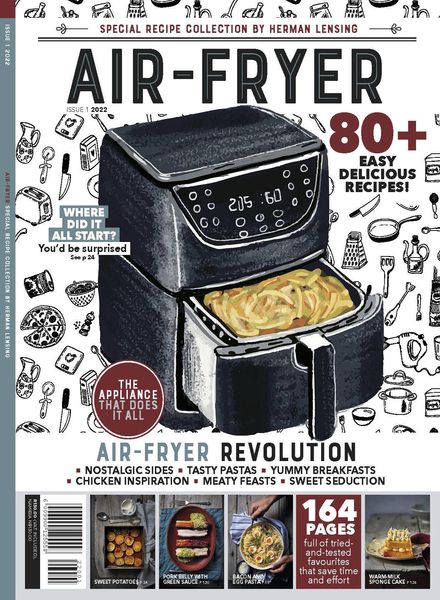 Air-Fryer – June 2022