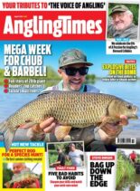 Angling Times – 09 August 2022