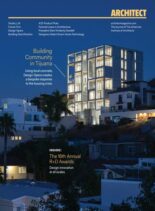 Architect – August 2022