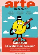 Arte Magazin – August 2022