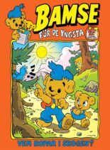 Bamse for de yngsta – 09 augusti 2022