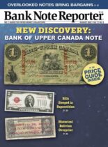 Banknote Reporter – August 2022