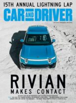 Car and Driver USA – March 2022