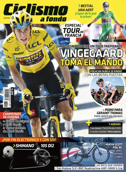 Ciclismo a Fondo – agosto 2022