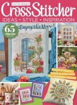 CrossStitcher – September 2022
