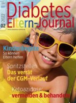 Diabetes Eltern Journal – Nr 2 2022
