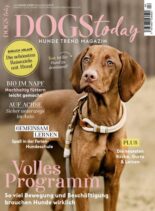 Dogs Today Germany – Juli-August 2022