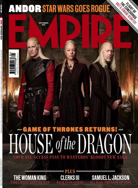 Empire UK – September 2022