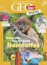 GEOmini – September 2022