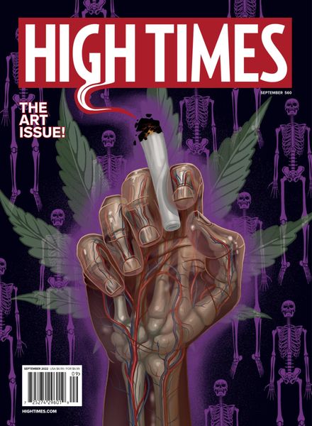 High Times – September 2022