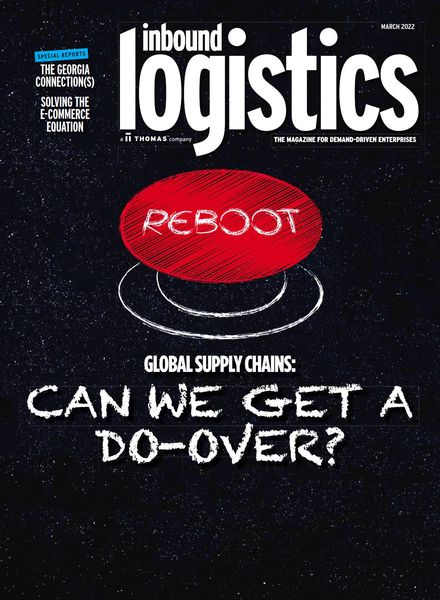 Inbound Logostics – March 2022