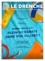 Le Drenche – aout 2022