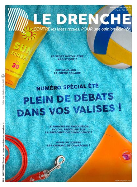 Le Drenche – aout 2022