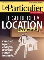 Le Particulier – Hors-Serie – Septembre 2022