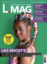 LMag – Juli-August 2022