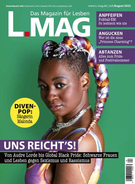 LMag – Juli-August 2022