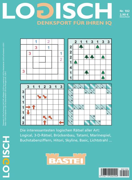 Logisch – Nr 102 2022