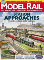 Model Rail – Summer 2022