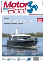 Motorboot Magazin – August 2022