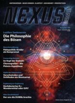 Nexus Magazin – August-September 2022