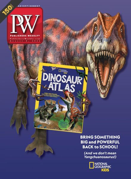 Publishers Weekly – August 08 2022