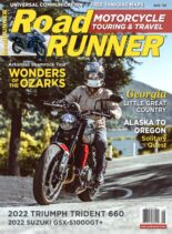 RoadRUNNER – August 2022