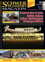 Schwertransportmagazin – Mai-Juni 2022