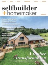 Selfbuilder & Homemaker – July-August 2022